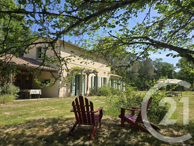 maison à vendre - 7 pièces - 208.35 m2 - LESPARRE MEDOC - 33 - AQUITAINE - Century 21 Les Pins De L'Océan