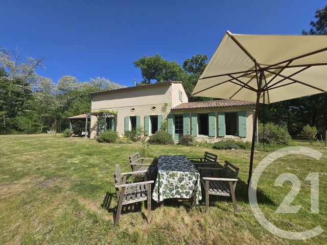 maison à vendre - 7 pièces - 208.35 m2 - LESPARRE MEDOC - 33 - AQUITAINE - Century 21 Les Pins De L'Océan