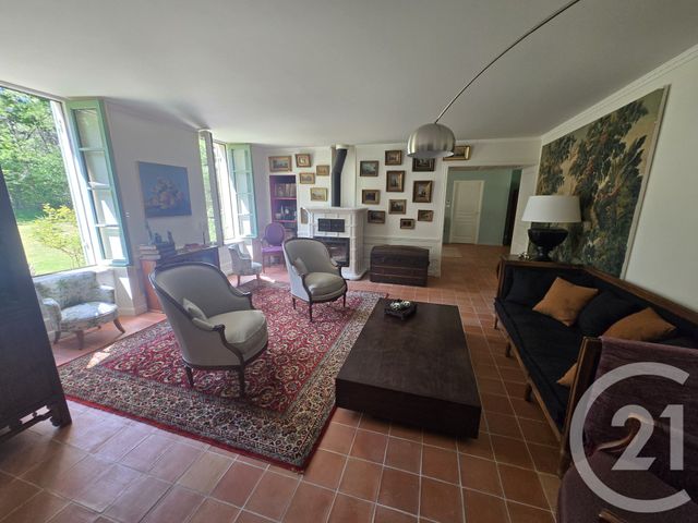 maison à vendre - 7 pièces - 208.35 m2 - LESPARRE MEDOC - 33 - AQUITAINE - Century 21 Les Pins De L'Océan