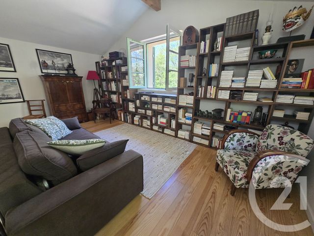 maison à vendre - 7 pièces - 208.35 m2 - LESPARRE MEDOC - 33 - AQUITAINE - Century 21 Les Pins De L'Océan