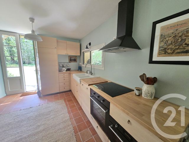 maison à vendre - 7 pièces - 208.35 m2 - LESPARRE MEDOC - 33 - AQUITAINE - Century 21 Les Pins De L'Océan