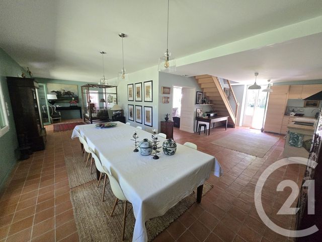 maison à vendre - 7 pièces - 208.35 m2 - LESPARRE MEDOC - 33 - AQUITAINE - Century 21 Les Pins De L'Océan