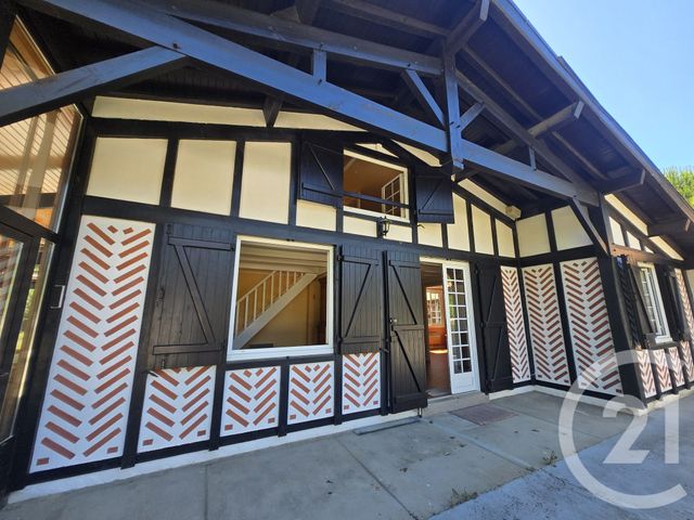 maison à vendre - 7 pièces - 93.4 m2 - GRAYAN ET L HOPITAL - 33 - AQUITAINE - Century 21 Les Pins De L'Océan