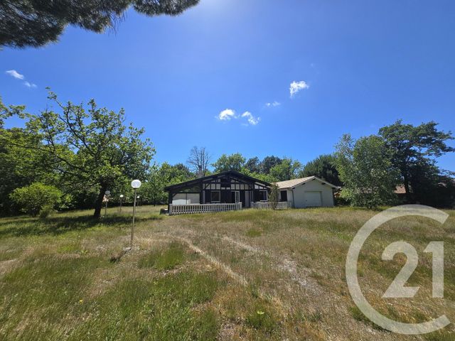 maison à vendre - 7 pièces - 93.4 m2 - GRAYAN ET L HOPITAL - 33 - AQUITAINE - Century 21 Les Pins De L'Océan