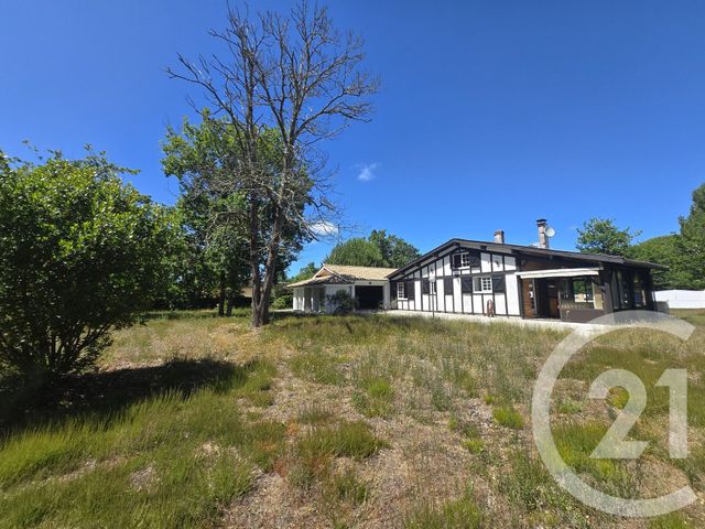 maison à vendre - 7 pièces - 93.4 m2 - GRAYAN ET L HOPITAL - 33 - AQUITAINE - Century 21 Les Pins De L'Océan