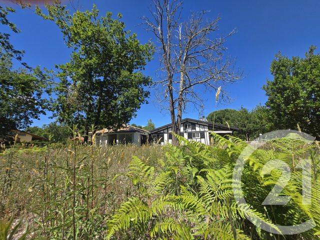 maison à vendre - 7 pièces - 93.4 m2 - GRAYAN ET L HOPITAL - 33 - AQUITAINE - Century 21 Les Pins De L'Océan