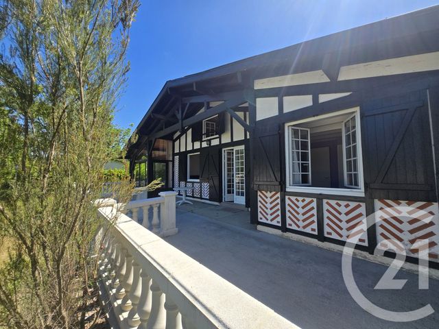 maison à vendre - 7 pièces - 93.4 m2 - GRAYAN ET L HOPITAL - 33 - AQUITAINE - Century 21 Les Pins De L'Océan