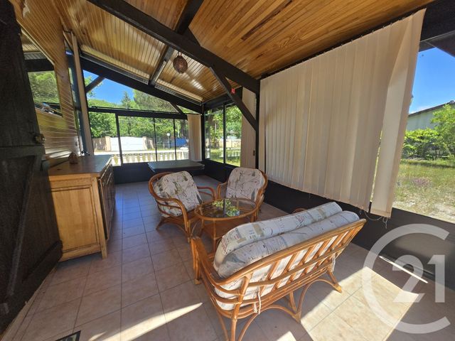 maison à vendre - 7 pièces - 93.4 m2 - GRAYAN ET L HOPITAL - 33 - AQUITAINE - Century 21 Les Pins De L'Océan