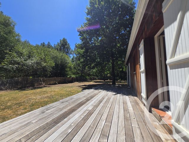 maison à vendre - 4 pièces - 79.0 m2 - GRAYAN ET L HOPITAL - 33 - AQUITAINE - Century 21 Les Pins De L'Océan