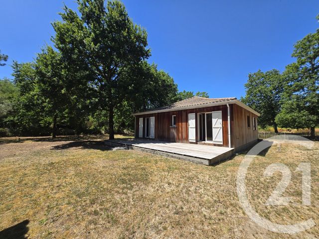 maison à vendre - 4 pièces - 79.0 m2 - GRAYAN ET L HOPITAL - 33 - AQUITAINE - Century 21 Les Pins De L'Océan