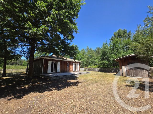 maison à vendre - 4 pièces - 79.0 m2 - GRAYAN ET L HOPITAL - 33 - AQUITAINE - Century 21 Les Pins De L'Océan