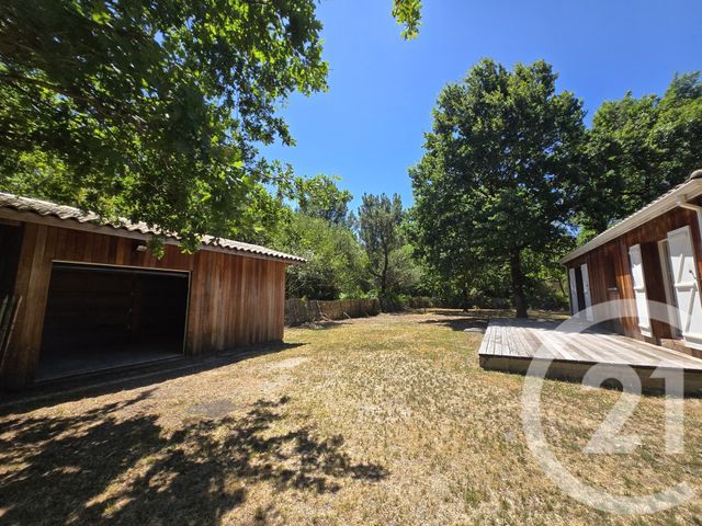 maison à vendre - 4 pièces - 79.0 m2 - GRAYAN ET L HOPITAL - 33 - AQUITAINE - Century 21 Les Pins De L'Océan