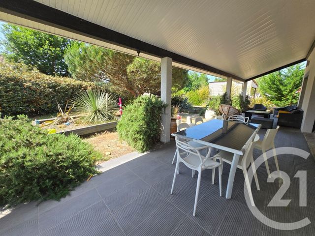 maison à vendre - 6 pièces - 129.38 m2 - VENSAC - 33 - AQUITAINE - Century 21 Les Pins De L'Océan