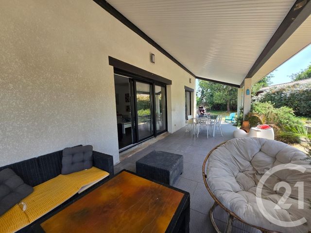 maison à vendre - 6 pièces - 129.38 m2 - VENSAC - 33 - AQUITAINE - Century 21 Les Pins De L'Océan
