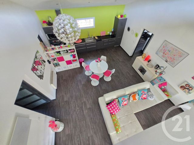 maison à vendre - 6 pièces - 129.38 m2 - VENSAC - 33 - AQUITAINE - Century 21 Les Pins De L'Océan
