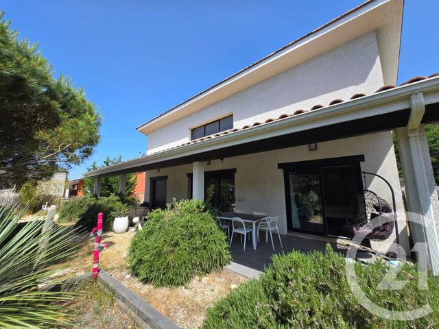 maison à vendre - 6 pièces - 129.38 m2 - VENSAC - 33 - AQUITAINE - Century 21 Les Pins De L'Océan