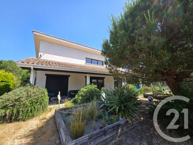 maison à vendre - 6 pièces - 129.38 m2 - VENSAC - 33 - AQUITAINE - Century 21 Les Pins De L'Océan