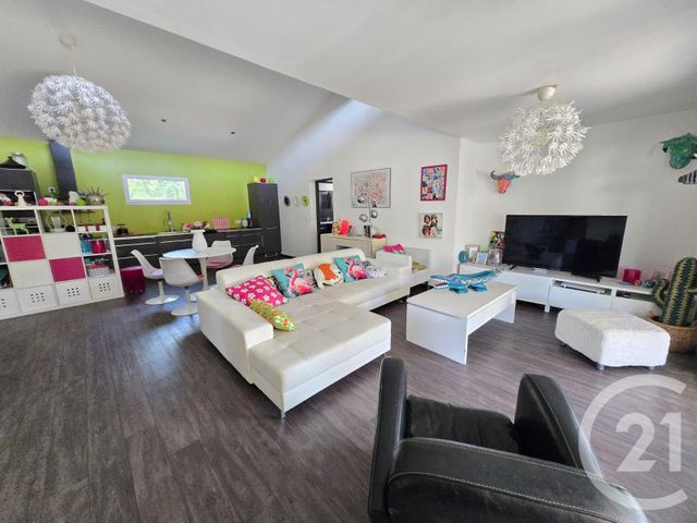 maison à vendre - 6 pièces - 129.38 m2 - VENSAC - 33 - AQUITAINE - Century 21 Les Pins De L'Océan
