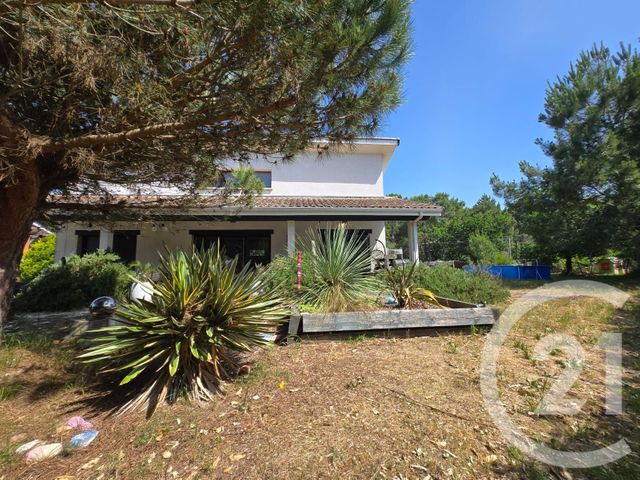 maison à vendre - 6 pièces - 129.38 m2 - VENSAC - 33 - AQUITAINE - Century 21 Les Pins De L'Océan