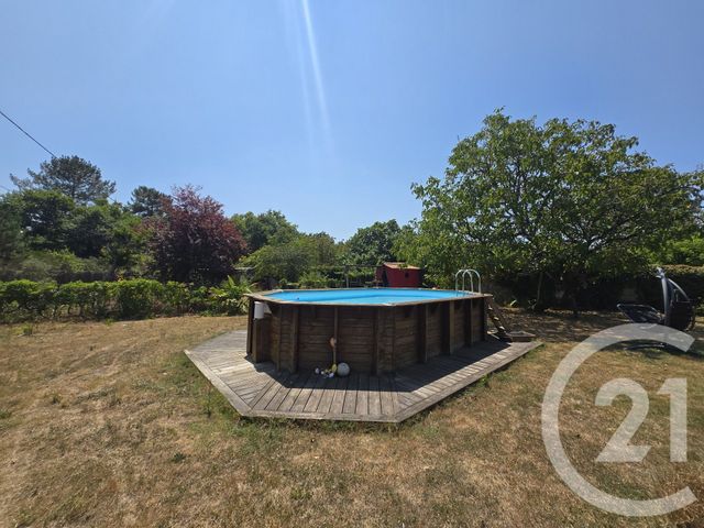 maison à vendre - 5 pièces - 112.0 m2 - VENSAC - 33 - AQUITAINE - Century 21 Les Pins De L'Océan