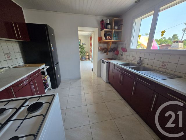 maison à vendre - 5 pièces - 112.0 m2 - VENSAC - 33 - AQUITAINE - Century 21 Les Pins De L'Océan