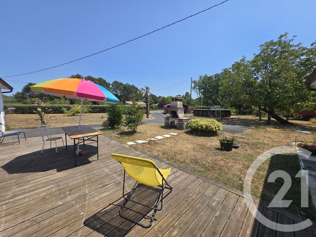 maison à vendre - 5 pièces - 112.0 m2 - VENSAC - 33 - AQUITAINE - Century 21 Les Pins De L'Océan