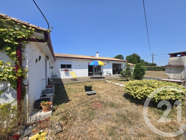 maison à vendre - 5 pièces - 112.0 m2 - VENSAC - 33 - AQUITAINE - Century 21 Les Pins De L'Océan