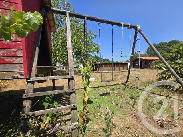 maison à vendre - 5 pièces - 112.0 m2 - VENSAC - 33 - AQUITAINE - Century 21 Les Pins De L'Océan