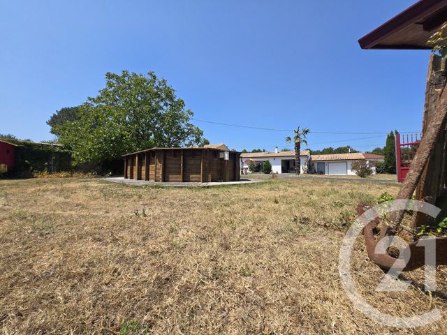 maison à vendre - 5 pièces - 112.0 m2 - VENSAC - 33 - AQUITAINE - Century 21 Les Pins De L'Océan