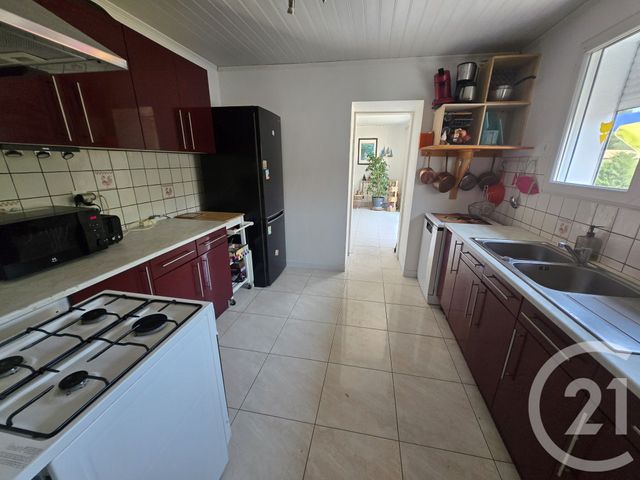 maison à vendre - 5 pièces - 112.0 m2 - VENSAC - 33 - AQUITAINE - Century 21 Les Pins De L'Océan