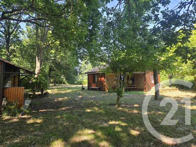 maison à vendre - 3 pièces - 28.0 m2 - QUEYRAC - 33 - AQUITAINE - Century 21 Les Pins De L'Océan