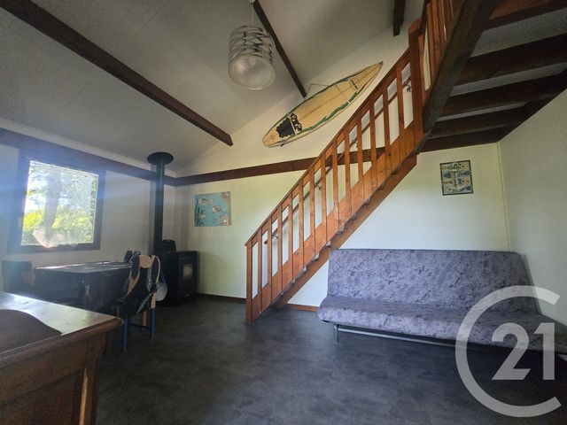 maison à vendre - 3 pièces - 28.0 m2 - QUEYRAC - 33 - AQUITAINE - Century 21 Les Pins De L'Océan