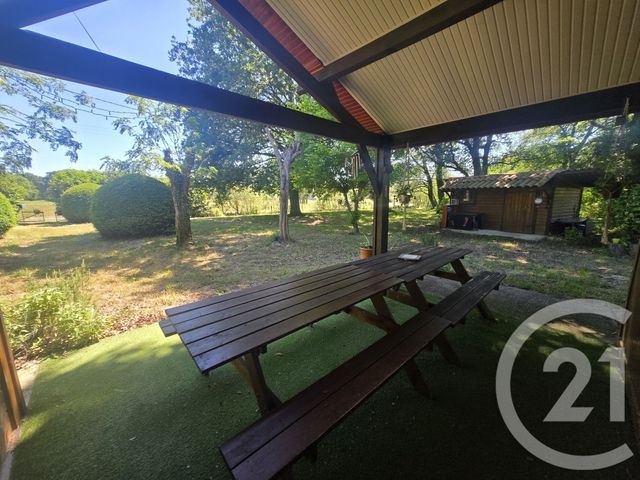 maison à vendre - 3 pièces - 28.0 m2 - QUEYRAC - 33 - AQUITAINE - Century 21 Les Pins De L'Océan