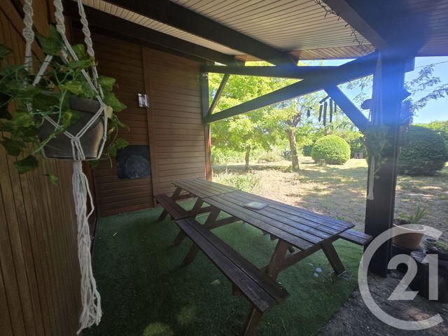 maison à vendre - 3 pièces - 28.0 m2 - QUEYRAC - 33 - AQUITAINE - Century 21 Les Pins De L'Océan