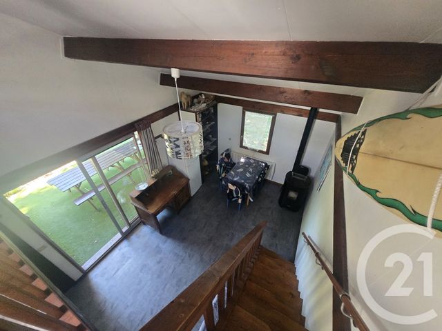 maison à vendre - 3 pièces - 28.0 m2 - QUEYRAC - 33 - AQUITAINE - Century 21 Les Pins De L'Océan