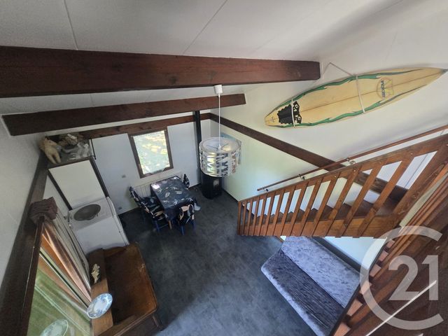 maison à vendre - 3 pièces - 28.0 m2 - QUEYRAC - 33 - AQUITAINE - Century 21 Les Pins De L'Océan