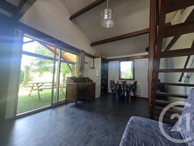 maison à vendre - 3 pièces - 28.0 m2 - QUEYRAC - 33 - AQUITAINE - Century 21 Les Pins De L'Océan