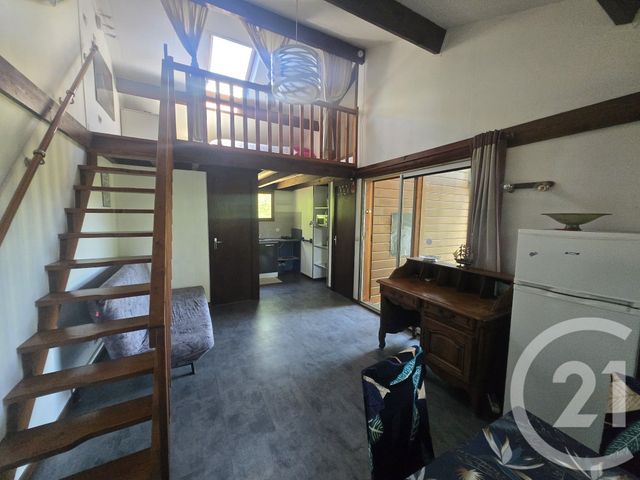 maison à vendre - 3 pièces - 28.0 m2 - QUEYRAC - 33 - AQUITAINE - Century 21 Les Pins De L'Océan