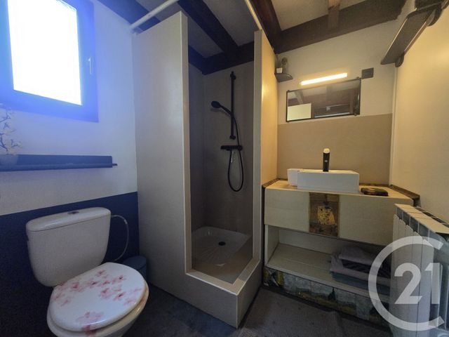 maison à vendre - 3 pièces - 28.0 m2 - QUEYRAC - 33 - AQUITAINE - Century 21 Les Pins De L'Océan