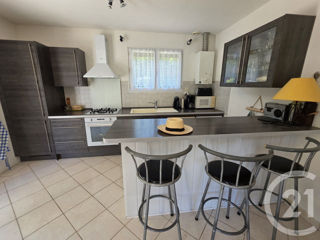 maison à vendre - 4 pièces - 90.0 m2 - VENSAC - 33 - AQUITAINE - Century 21 Les Pins De L'Océan