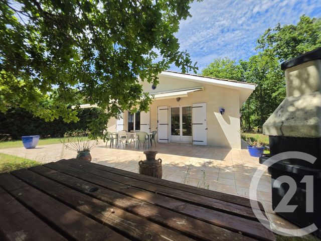 maison à vendre - 4 pièces - 90.0 m2 - VENSAC - 33 - AQUITAINE - Century 21 Les Pins De L'Océan