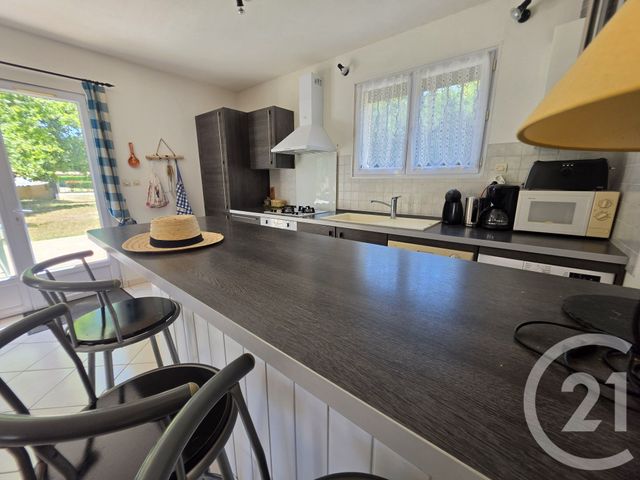 maison à vendre - 4 pièces - 90.0 m2 - VENSAC - 33 - AQUITAINE - Century 21 Les Pins De L'Océan