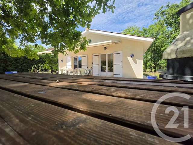 maison à vendre - 4 pièces - 90.0 m2 - VENSAC - 33 - AQUITAINE - Century 21 Les Pins De L'Océan