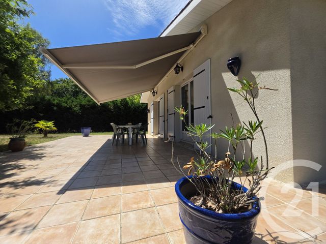 maison à vendre - 4 pièces - 90.0 m2 - VENSAC - 33 - AQUITAINE - Century 21 Les Pins De L'Océan