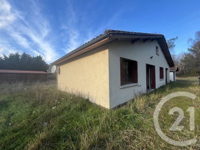 maison à vendre - 11 pièces - 146.5 m2 - VENSAC - 33 - AQUITAINE - Century 21 Les Pins De L'Océan