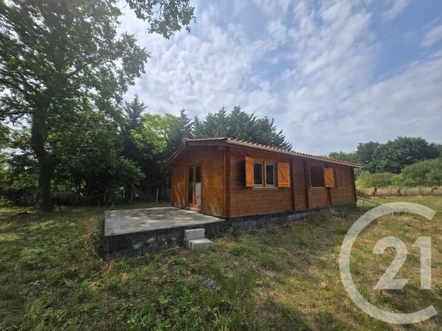 maison à vendre - 11 pièces - 146.5 m2 - VENSAC - 33 - AQUITAINE - Century 21 Les Pins De L'Océan