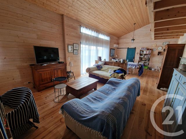 maison à vendre - 11 pièces - 177.66 m2 - GRAYAN ET L HOPITAL - 33 - AQUITAINE - Century 21 Les Pins De L'Océan
