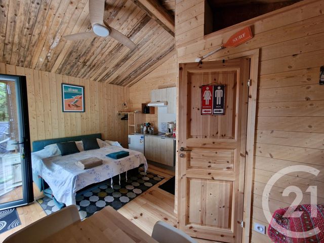 maison à vendre - 11 pièces - 177.66 m2 - GRAYAN ET L HOPITAL - 33 - AQUITAINE - Century 21 Les Pins De L'Océan
