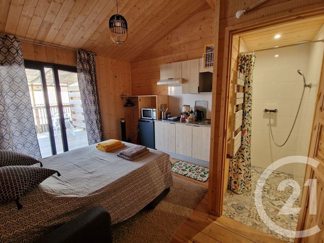 maison à vendre - 11 pièces - 177.66 m2 - GRAYAN ET L HOPITAL - 33 - AQUITAINE - Century 21 Les Pins De L'Océan