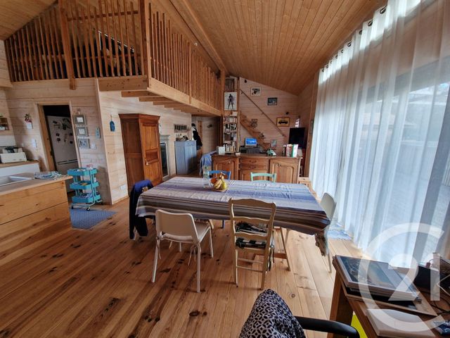 maison à vendre - 11 pièces - 177.66 m2 - GRAYAN ET L HOPITAL - 33 - AQUITAINE - Century 21 Les Pins De L'Océan